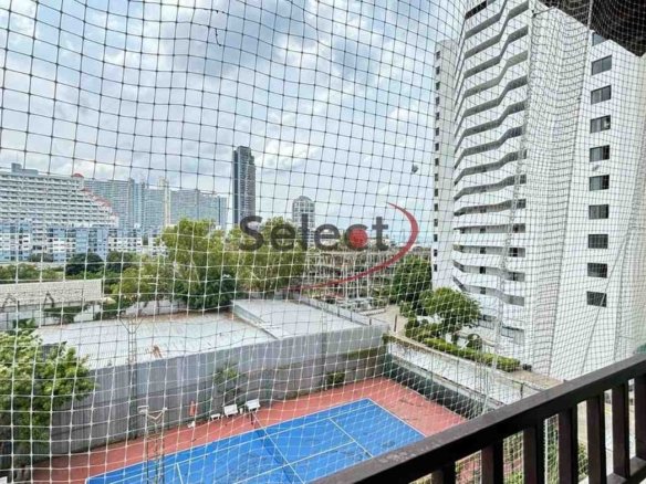 SCF2605901 Leela Paradise Residence Jomtien - 5th Floor City View