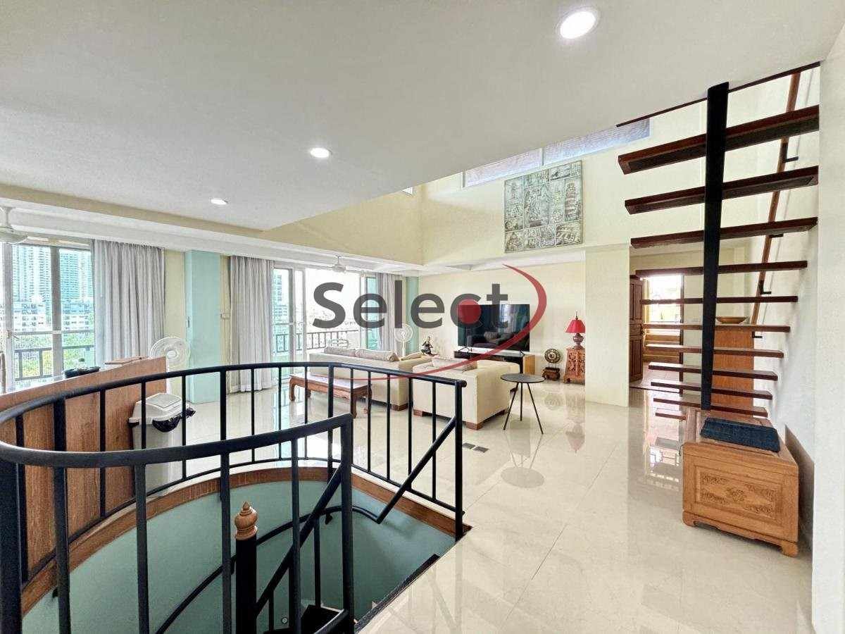 SCF2605901 Leela Paradise Residence Jomtien - 5th Floor City View