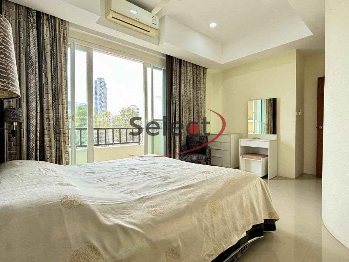 SCF2605901 Leela Paradise Residence Jomtien - 5th Floor City View