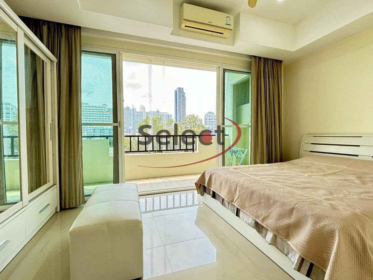 SCF2605901 Leela Paradise Residence Jomtien - 5th Floor City View