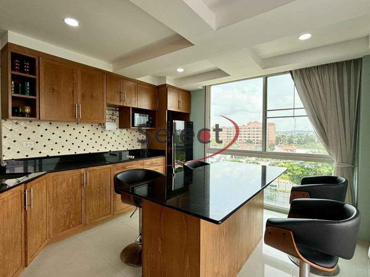SCF2605901 Leela Paradise Residence Jomtien - 5th Floor City View