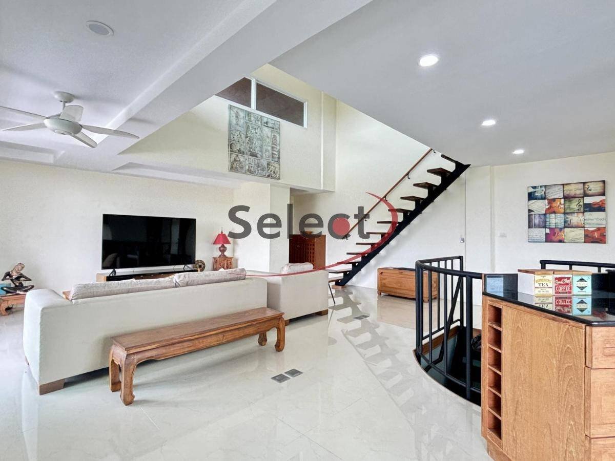 SCF2605901 Leela Paradise Residence Jomtien - 5th Floor City View