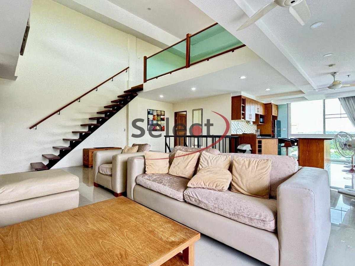 SCF2605901 Leela Paradise Residence Jomtien - 5th Floor City View