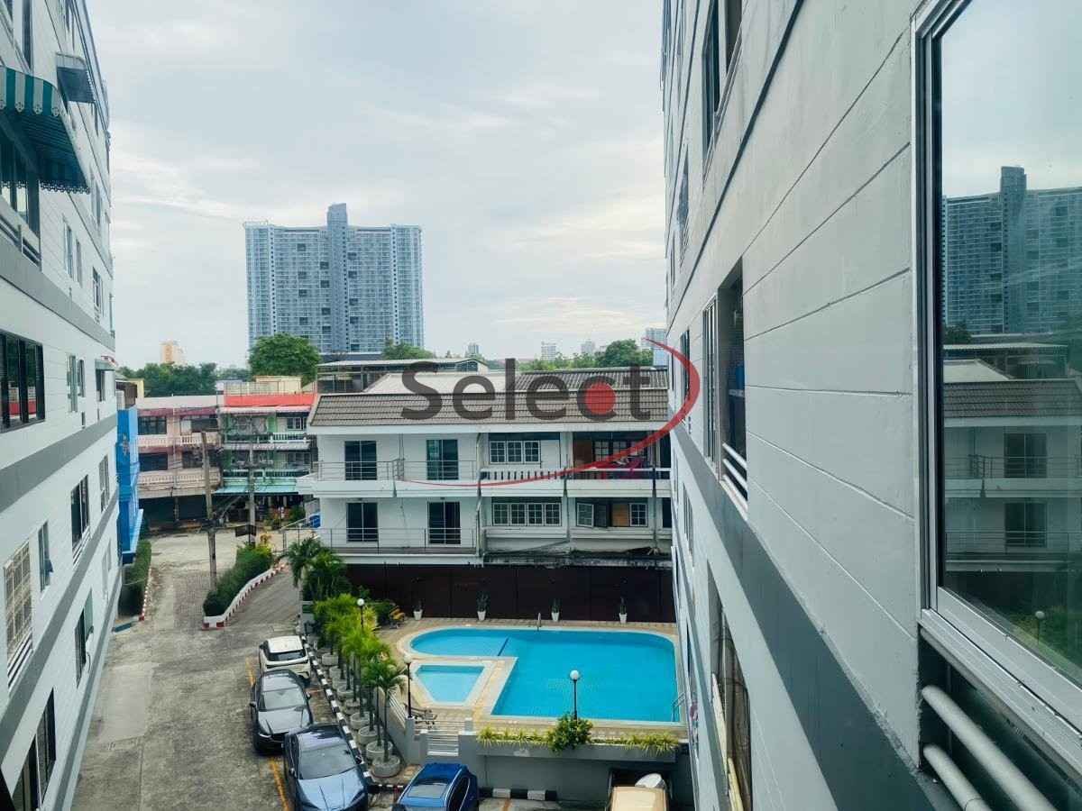SCT2605432 Hagone Condotel South Pattaya – 4th Floor Pool view (2) SCT2605432 Hagone Condotel South Pattaya - 4th Floor Pool view