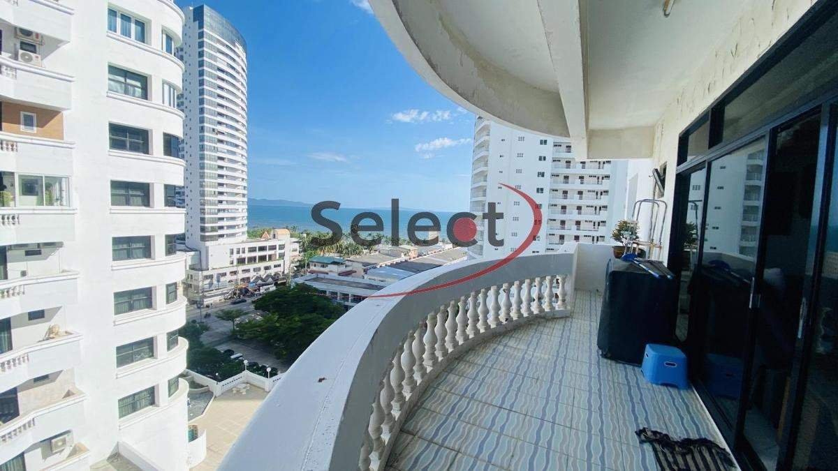 SCT2605449 Jomtien Complex Condotel Thappraya – 9th Floor Sea view (1) SCT2605449 Jomtien Complex Condotel Thappraya - 9th Floor Sea view