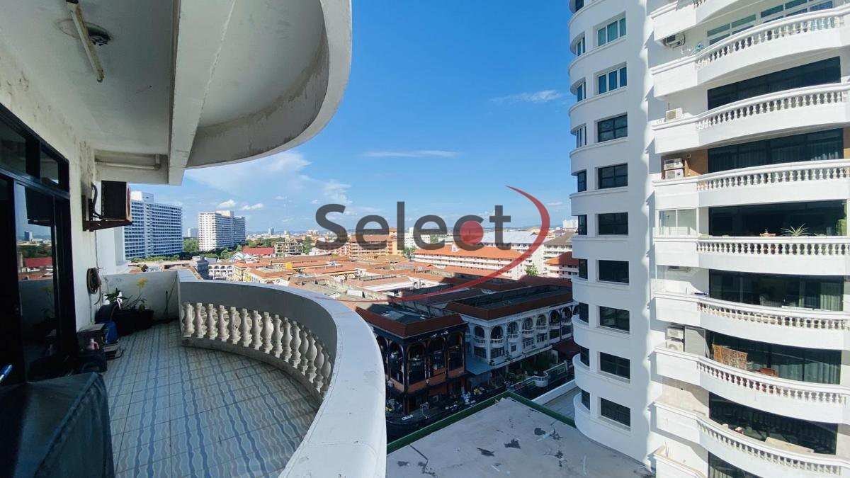 SCT2605449 Jomtien Complex Condotel Thappraya – 9th Floor Sea view (2) SCT2605449 Jomtien Complex Condotel Thappraya - 9th Floor Sea view