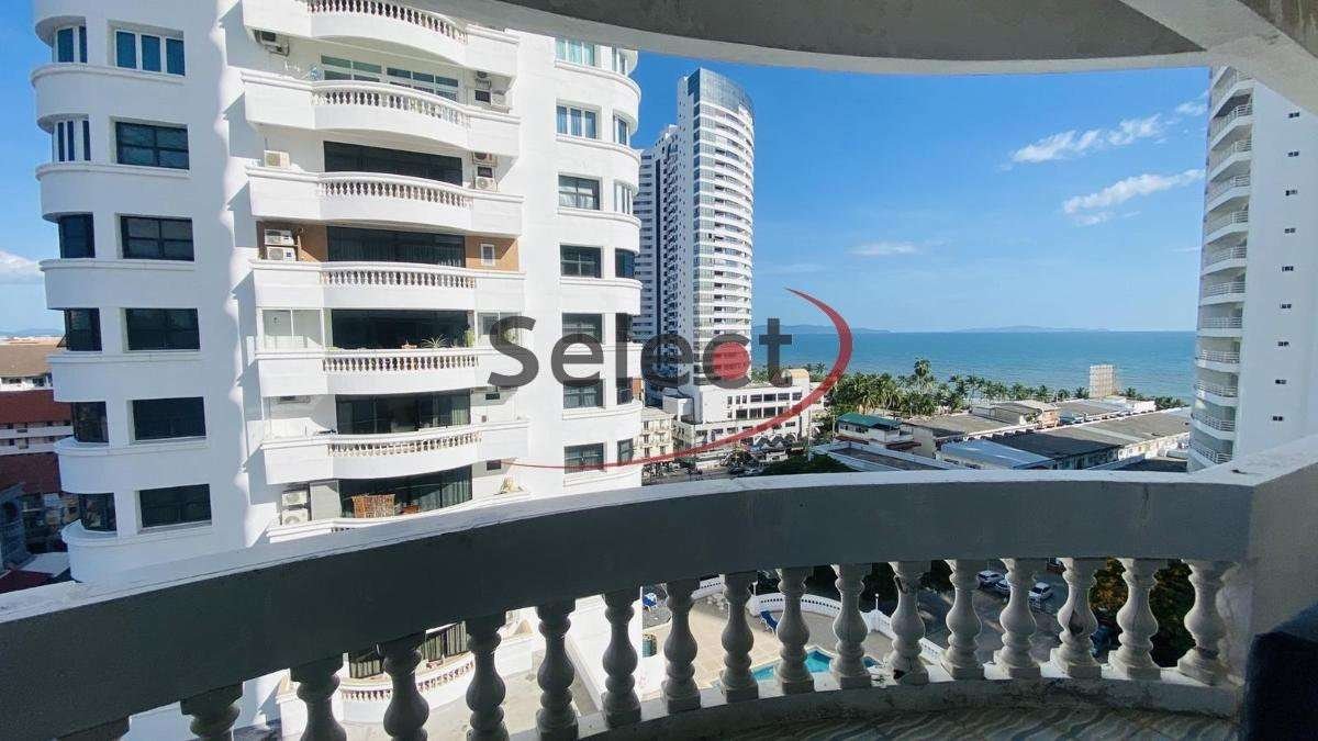 SCT2605449 Jomtien Complex Condotel Thappraya – 9th Floor Sea view (3) SCT2605449 Jomtien Complex Condotel Thappraya - 9th Floor Sea view