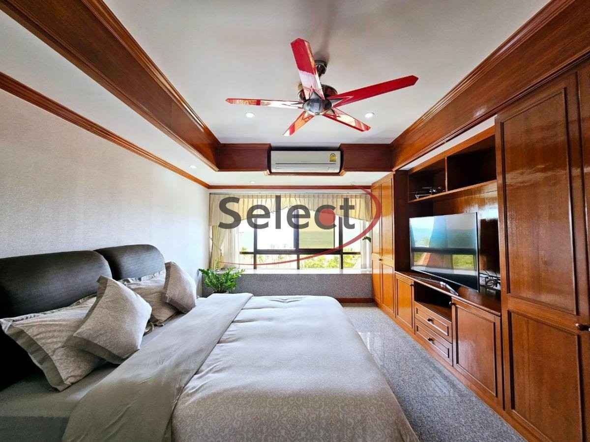 SCT2605450 Jomtien Plaza Condotel – 6th Floor Sea view (13) SCT2605450 Jomtien Plaza Condotel - 6th Floor Sea view