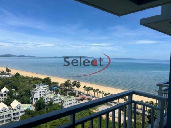SCT2605462 Lumpini Park Beach Jomtien Beach - 17th Floor Sea view