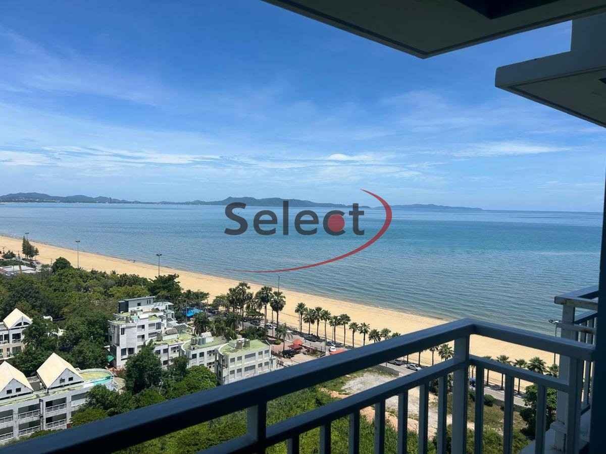 SCT2605462 Lumpini Park Beach Jomtien Beach - 17th Floor Sea view