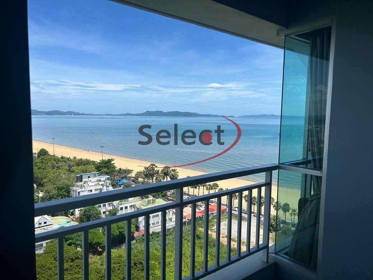 SCT2605462 Lumpini Park Beach Jomtien Beach - 17th Floor Sea view