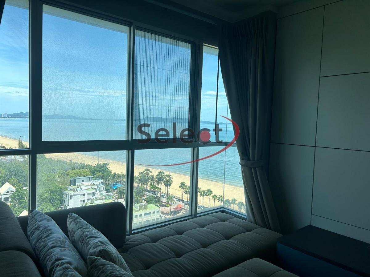 SCT2605462 Lumpini Park Beach Jomtien Beach - 17th Floor Sea view