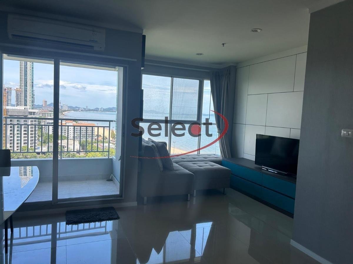 SCT2605462 Lumpini Park Beach Jomtien Beach - 17th Floor Sea view
