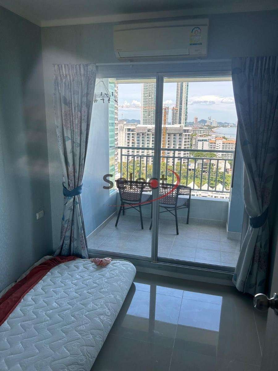 SCT2605462 Lumpini Park Beach Jomtien Beach - 17th Floor Sea view