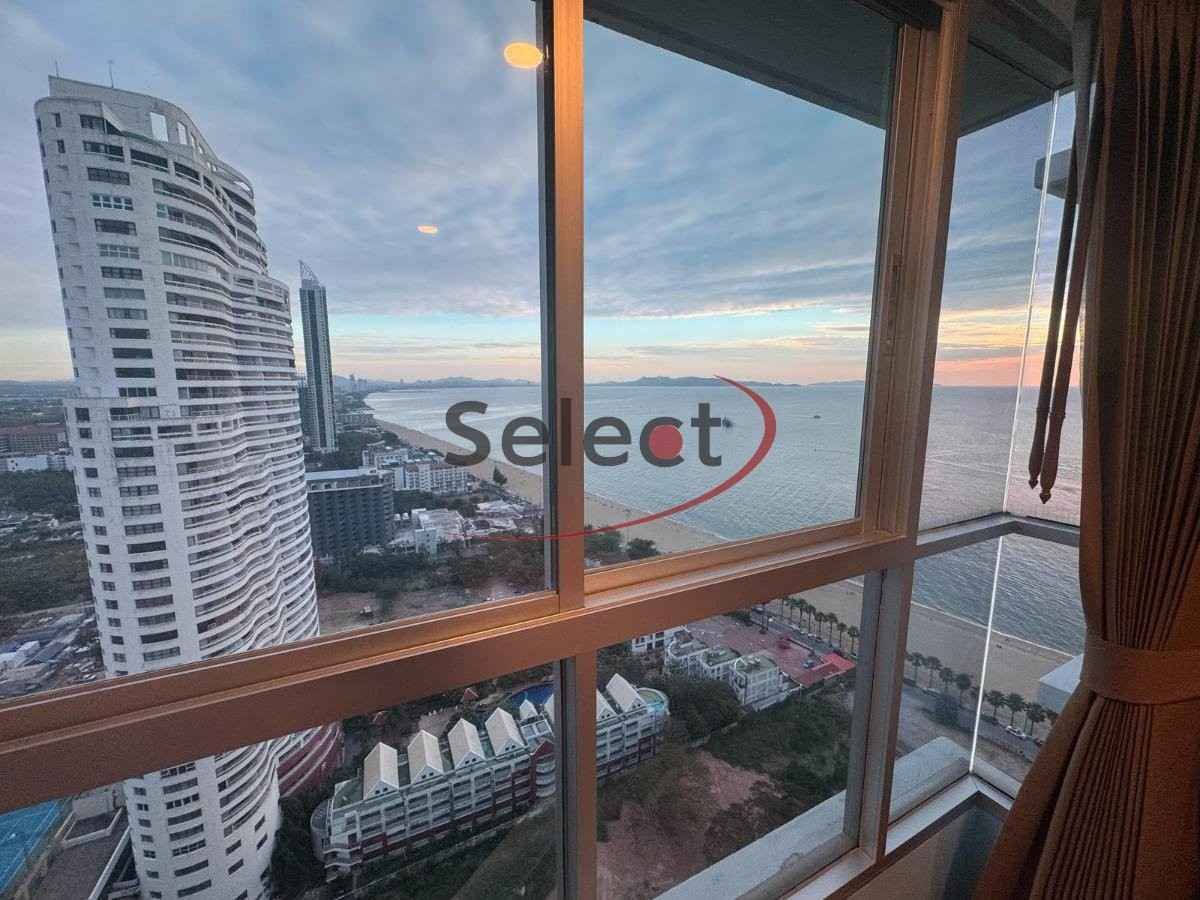 SCT2605463 Lumpini Park Beach Jomtien Beach - 30th Floor Sea view