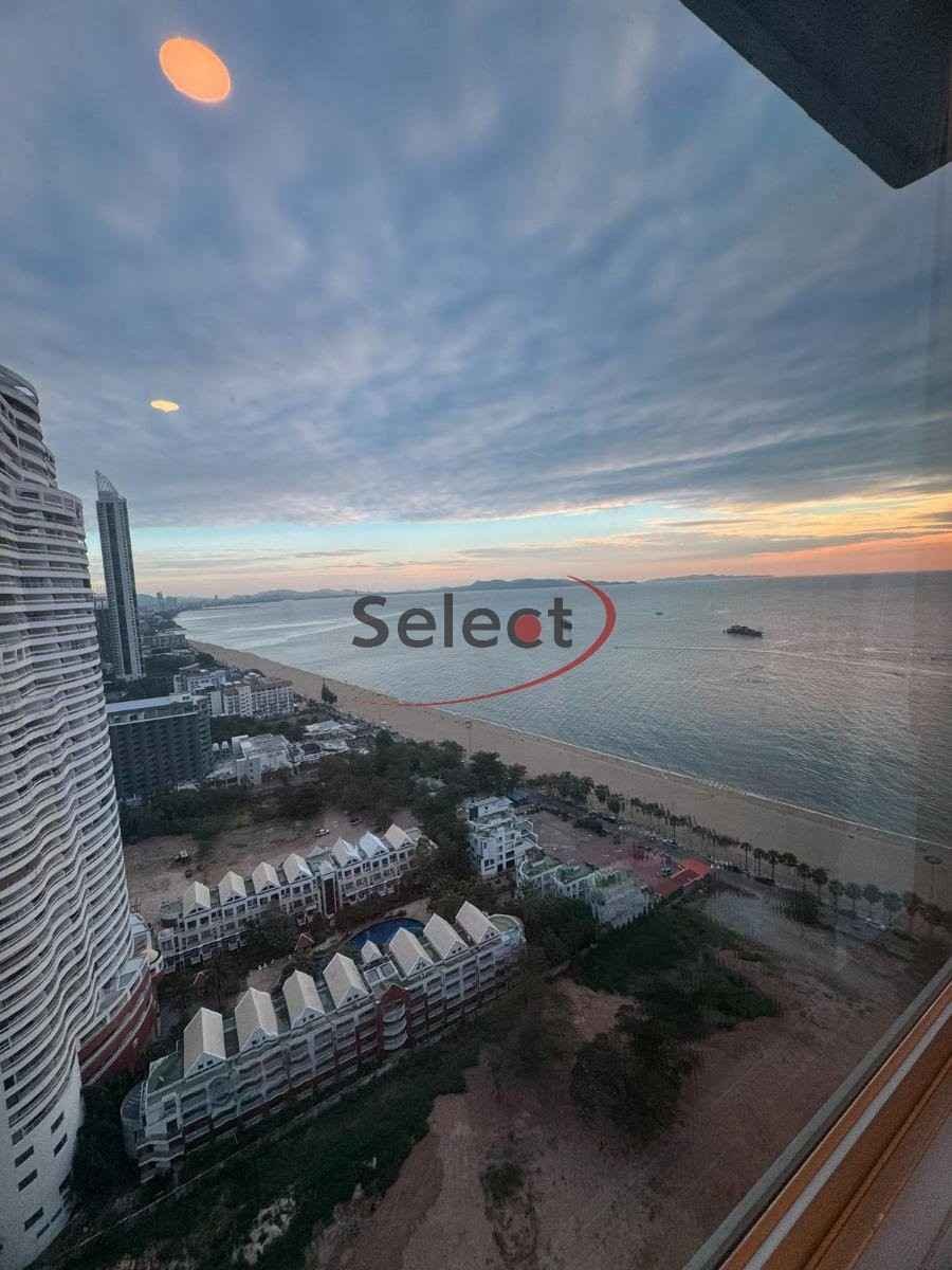 SCT2605463 Lumpini Park Beach Jomtien Beach - 30th Floor Sea view