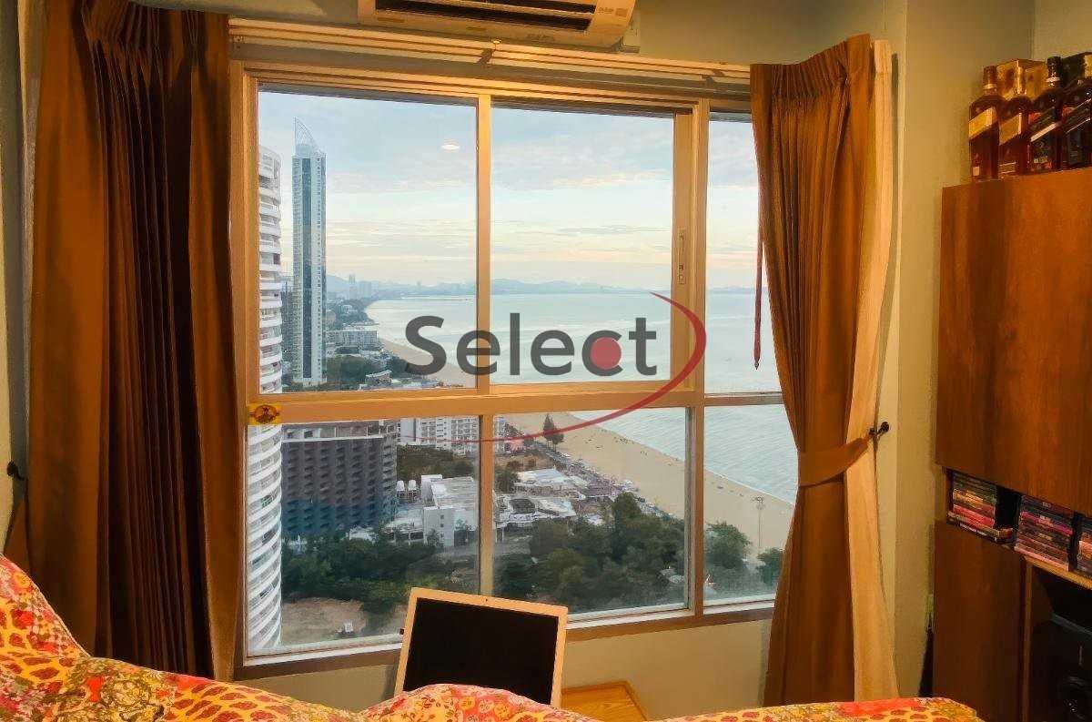 SCT2605463 Lumpini Park Beach Jomtien Beach - 30th Floor Sea view