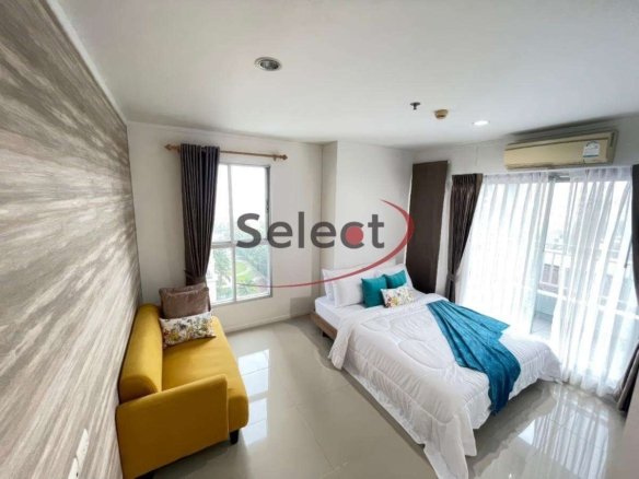 SCT2605464 Lumpini Park Beach Jomtien Beach - 8th Floor Sea view
