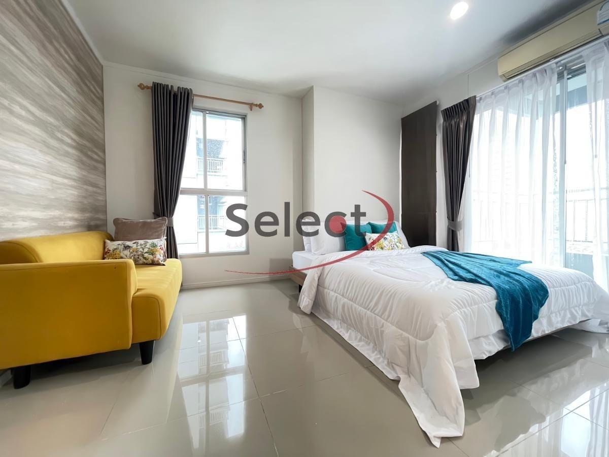 SCT2605464 Lumpini Park Beach Jomtien Beach - 8th Floor Sea view