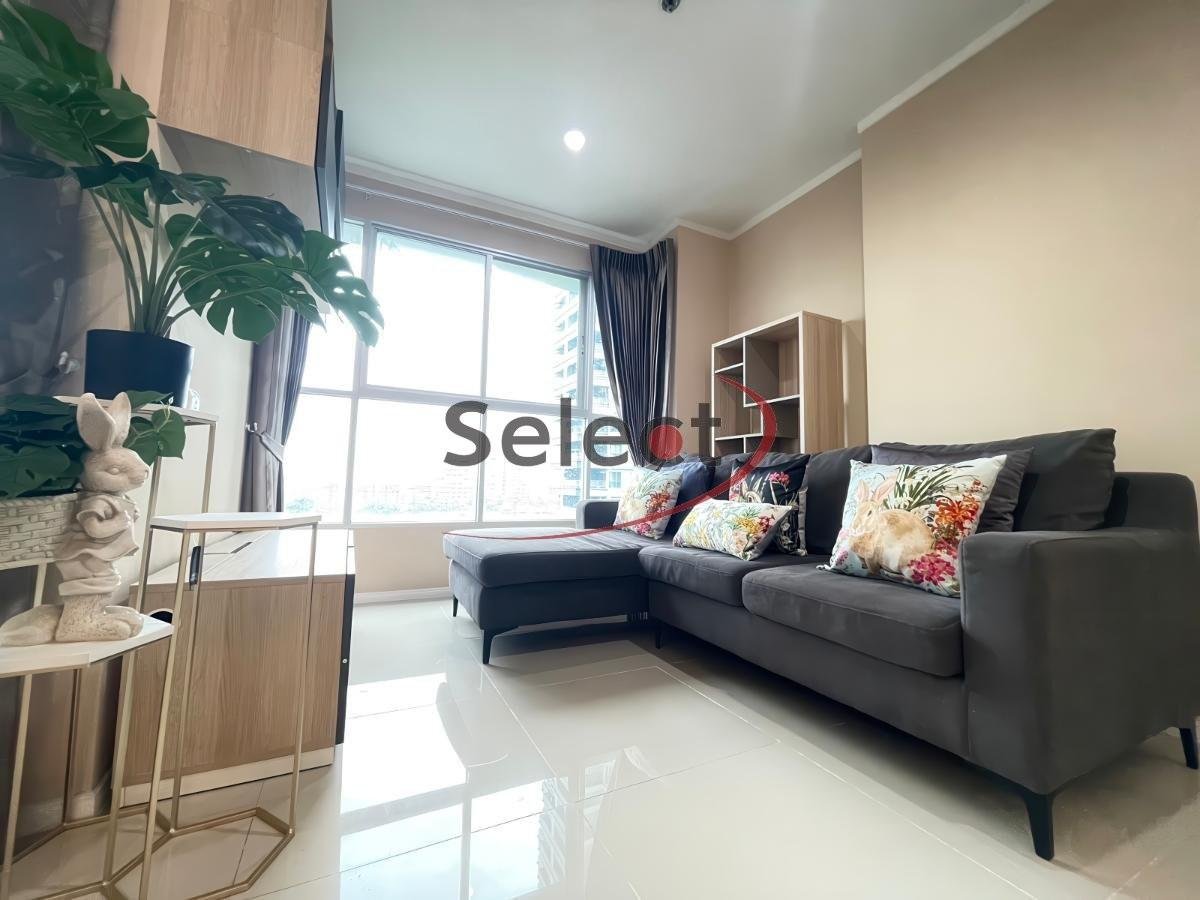 SCT2605464 Lumpini Park Beach Jomtien Beach - 8th Floor Sea view