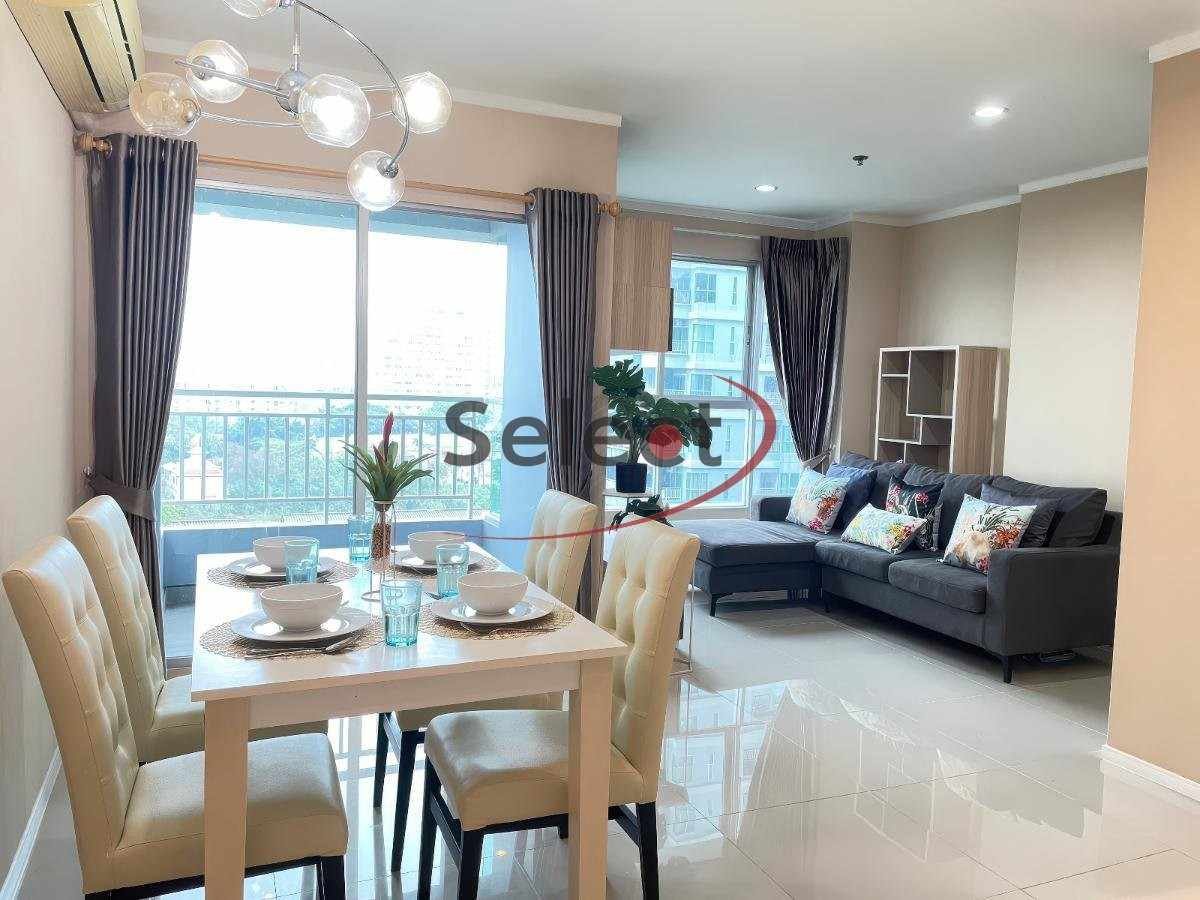 SCT2605464 Lumpini Park Beach Jomtien Beach - 8th Floor Sea view