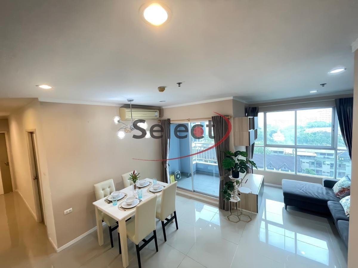 SCT2605464 Lumpini Park Beach Jomtien Beach - 8th Floor Sea view