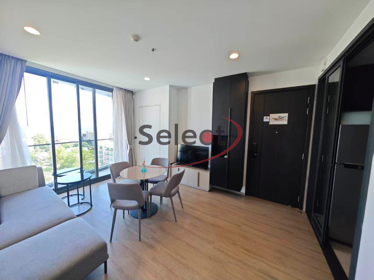 SCT2605819 EDGE CENTRAL PATTAYA CONDO Pattaya 2nd Road - 11th Floor Sea View
