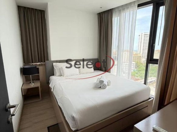 SCT2605819 EDGE CENTRAL PATTAYA CONDO Pattaya 2nd Road - 11th Floor Sea View