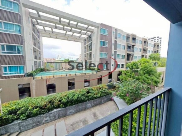 SCT2605820 Centric Seas Pattaya 2nd Rd - 4th Floor Garden view