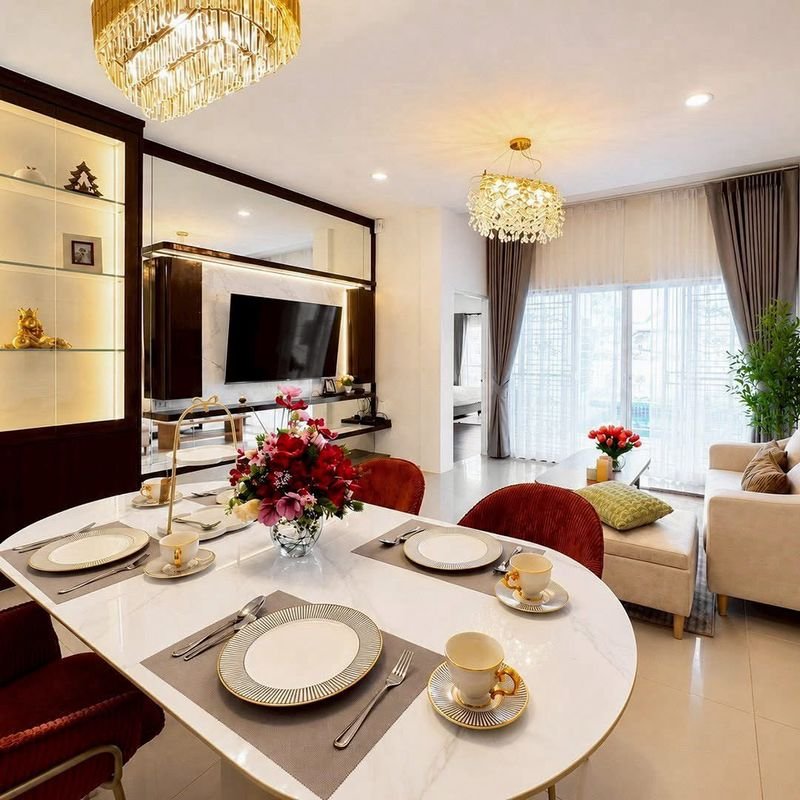 RC260717 Thai Garden Hill Village 5-Bedroom Pool Villa - Nong Prue Pattaya