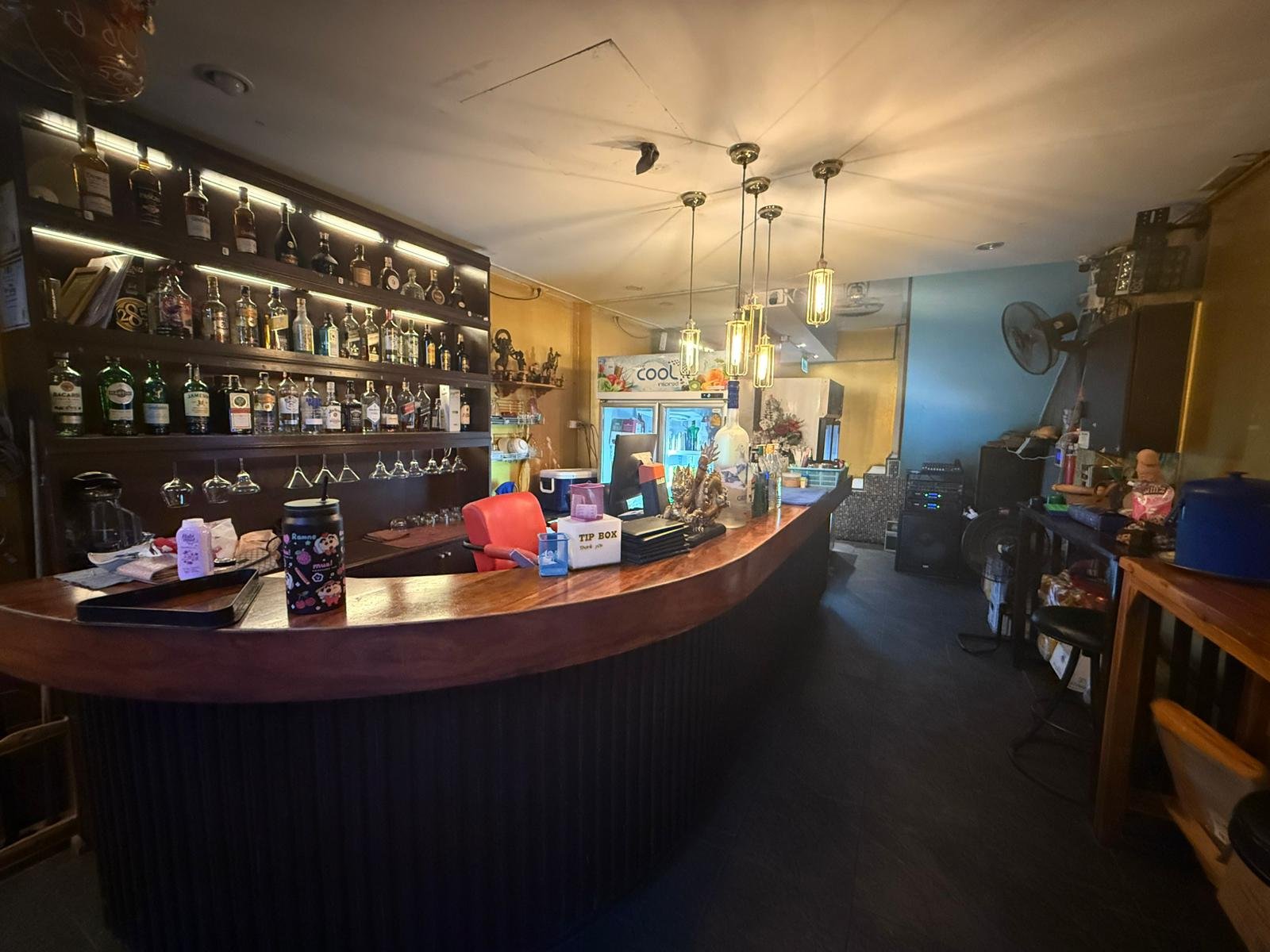 BFS260701 Turnkey Bar Business for Sale – Prime Location in Soi Lengkee, Pattaya