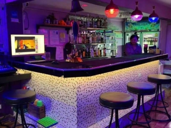 BFS260703 Turnkey Bar Business for Sale – Soi Chaiyapoon, Buakhao, Pattaya