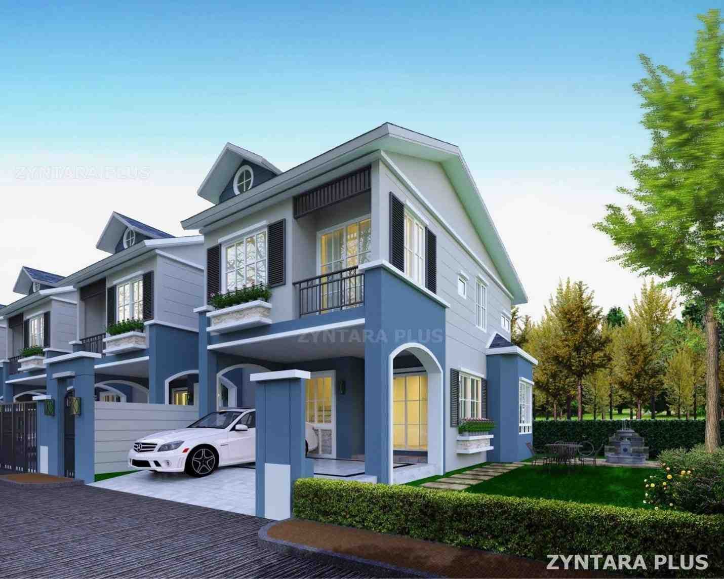 Exclusive 4-Bedroom Two-Storey Corner House in Soi Boon Samphan Pattaya (2) Exclusive 4-Bedroom Two-Storey Corner House in Soi Boon Samphan Pattaya -Nong Prue