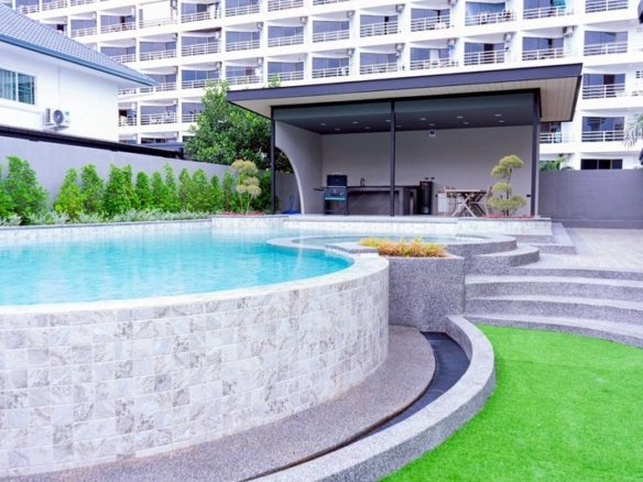 RC260708 Spacious 3-Bedroom Single Pool Villa for Rent in Thepprasit Pattaya - South Pattaya