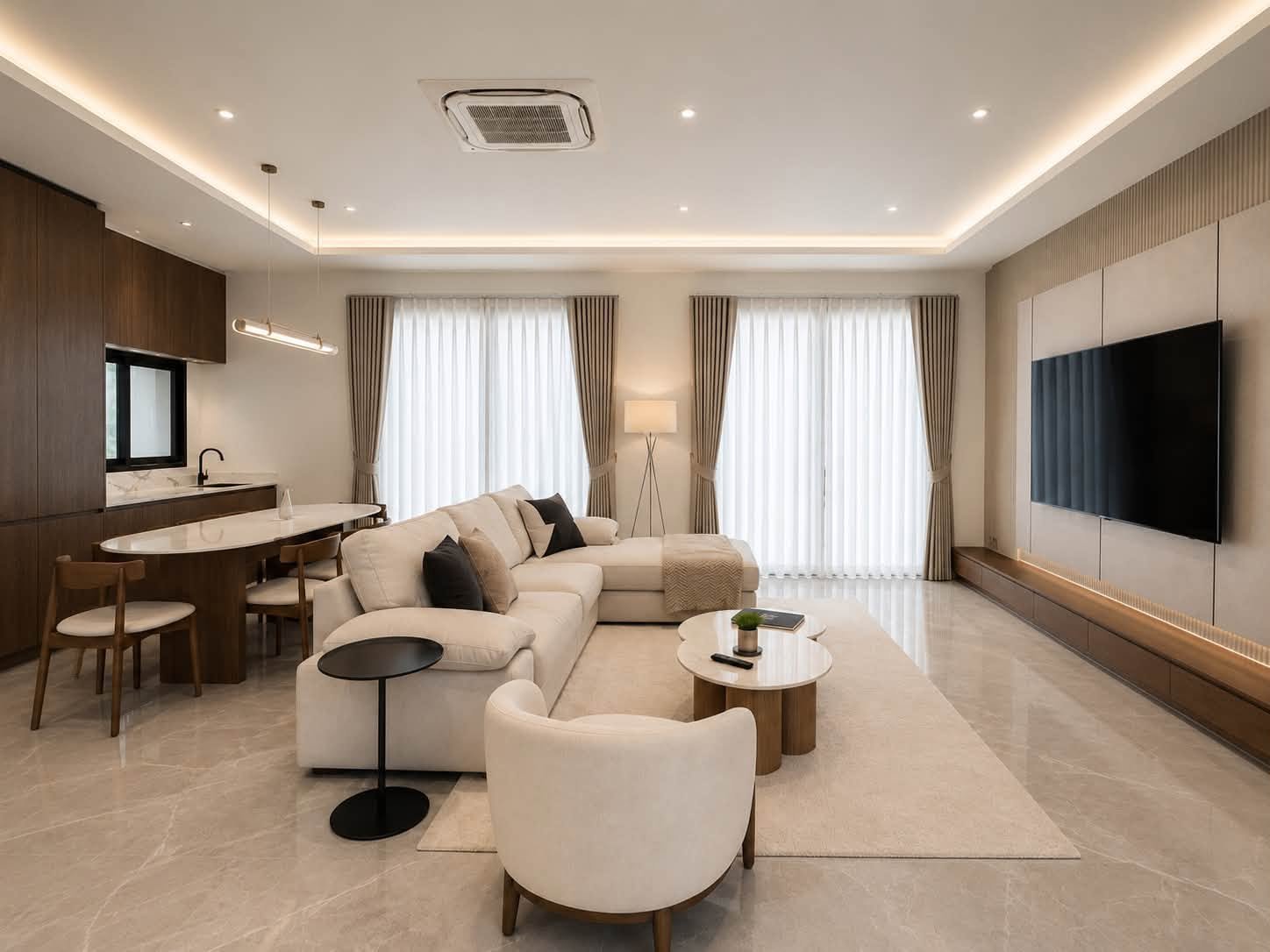 RC260713 Chieftain by Patta – Ultra-Luxury 4-Bedroom Pool Villa