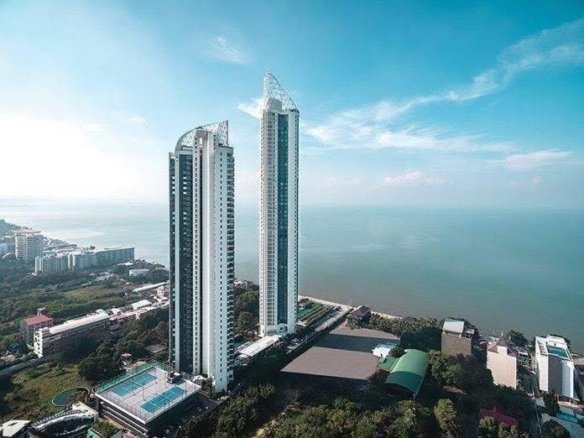 97.RC260724 REFLECTION JOMTIEN BEACH - High Floor Panoramic Sea View