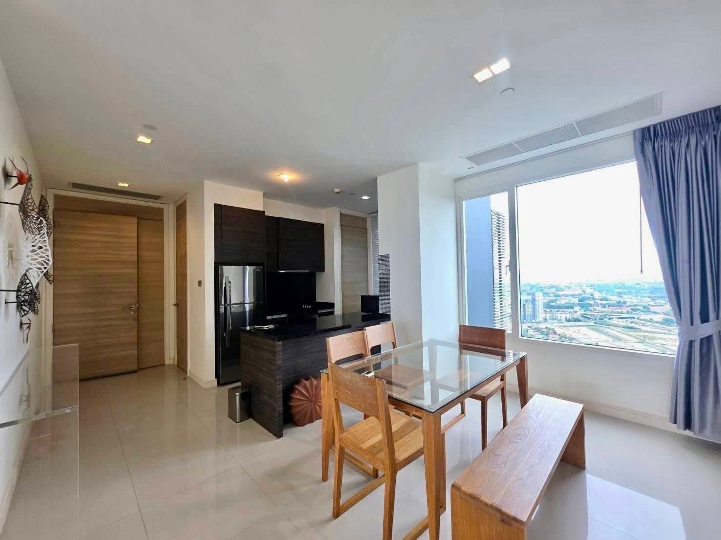 97.RC260724 REFLECTION JOMTIEN BEACH - High Floor Panoramic Sea View