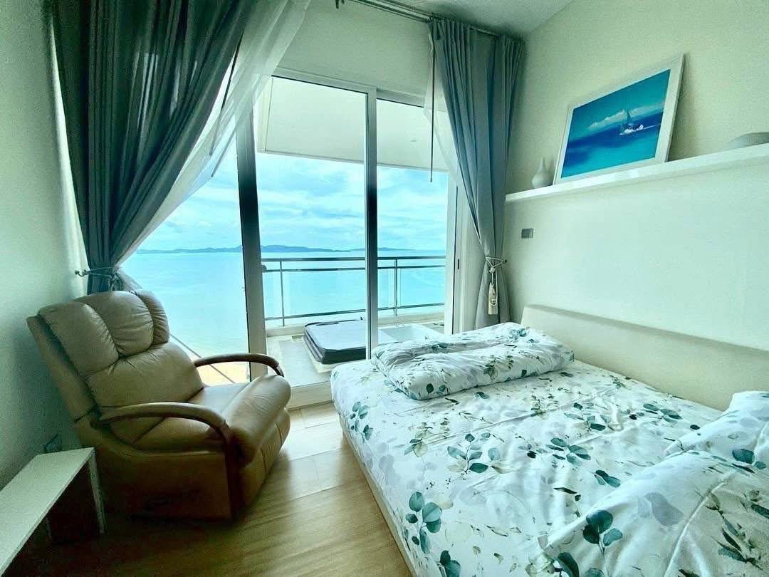 97.RC260724 REFLECTION JOMTIEN BEACH - High Floor Panoramic Sea View