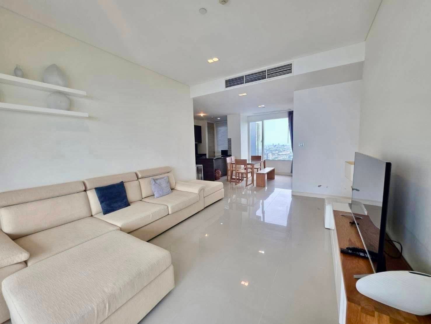 97.RC260724 REFLECTION JOMTIEN BEACH - High Floor Panoramic Sea View