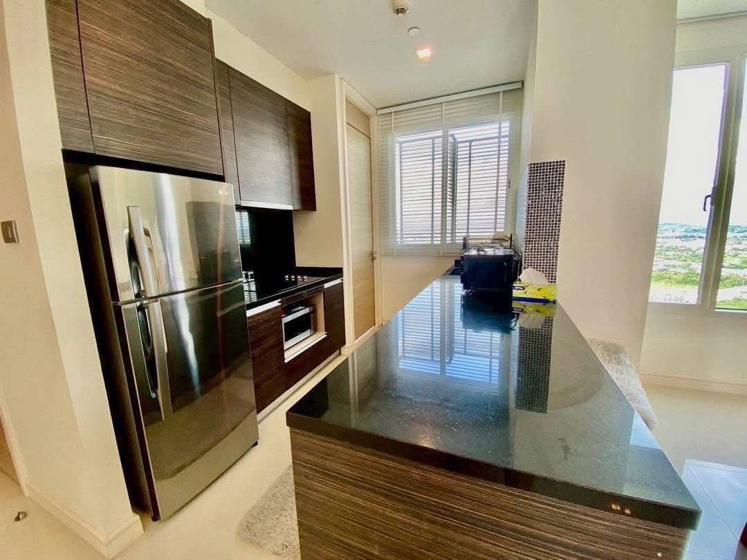 97.RC260724 REFLECTION JOMTIEN BEACH - High Floor Panoramic Sea View