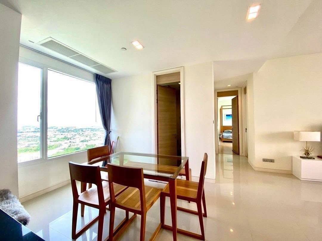 97.RC260724 REFLECTION JOMTIEN BEACH - High Floor Panoramic Sea View