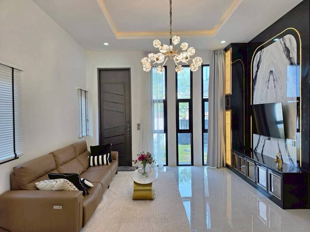 RS260702 Brand New Modern Pool House - Siam Country Club