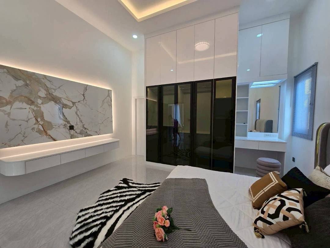 RS260702 Brand New Modern Pool House - Siam Country Club