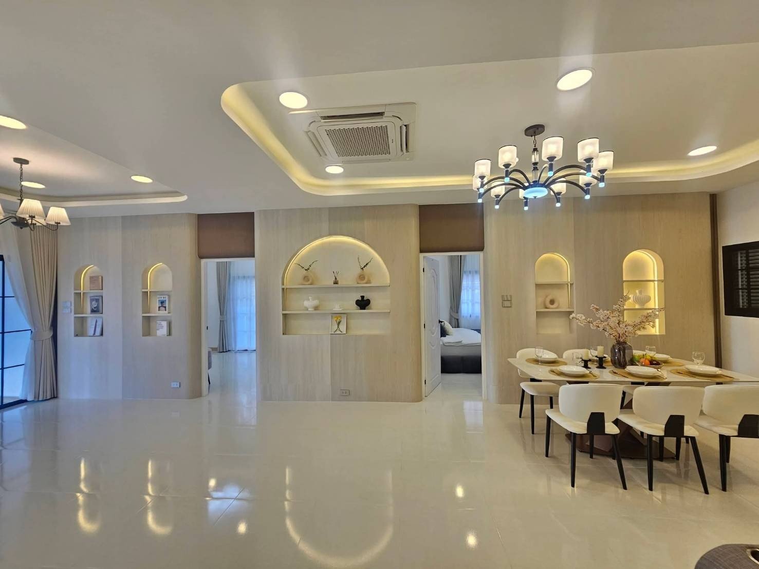 RS260703 Permsub Garden Home Newly Renovated Single House - Soi Siam Pattaya