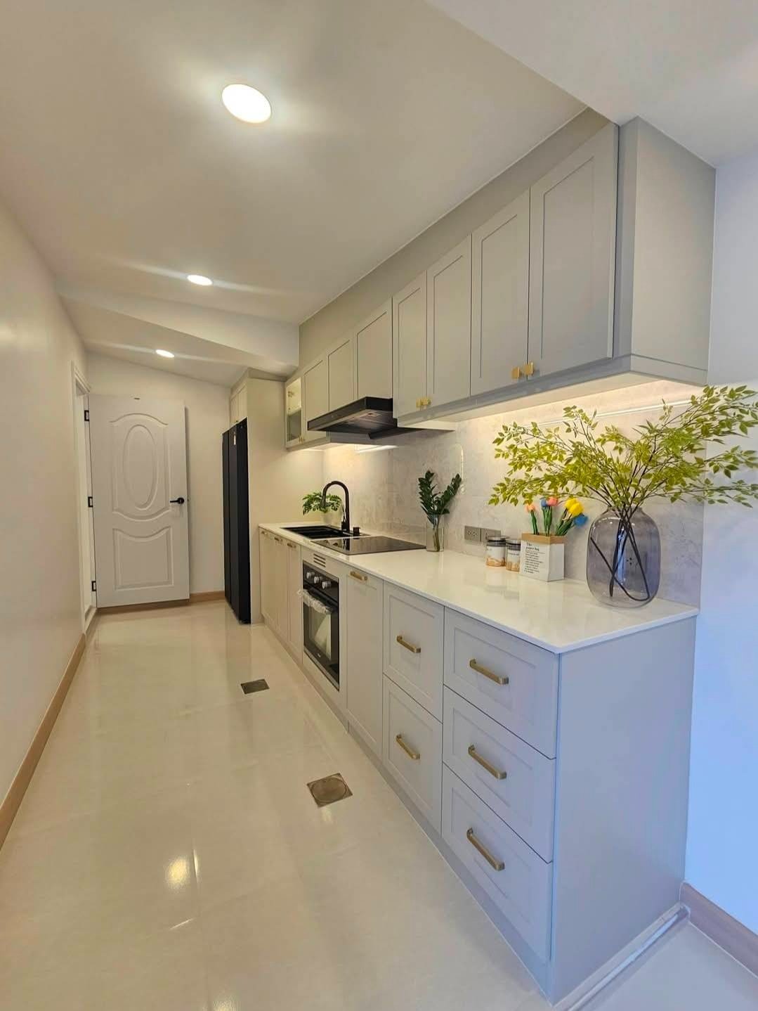 RS260703 Permsub Garden Home Newly Renovated Single House - Soi Siam Pattaya