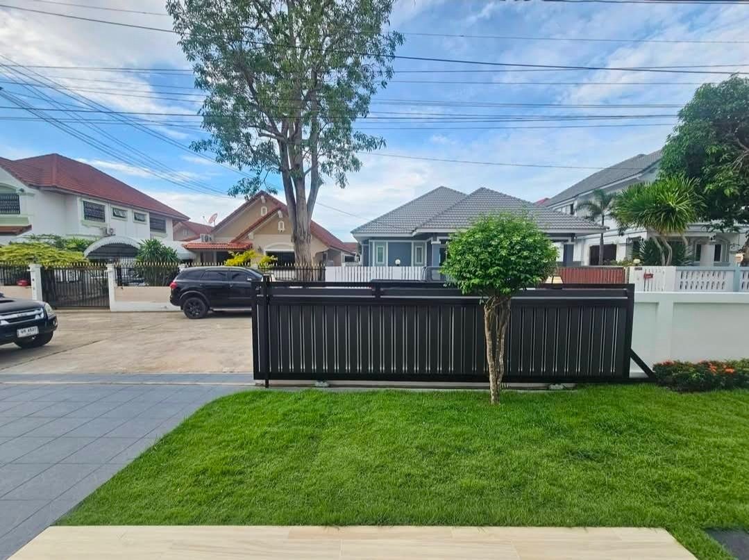 RS260703 Permsub Garden Home Newly Renovated Single House - Soi Siam Pattaya