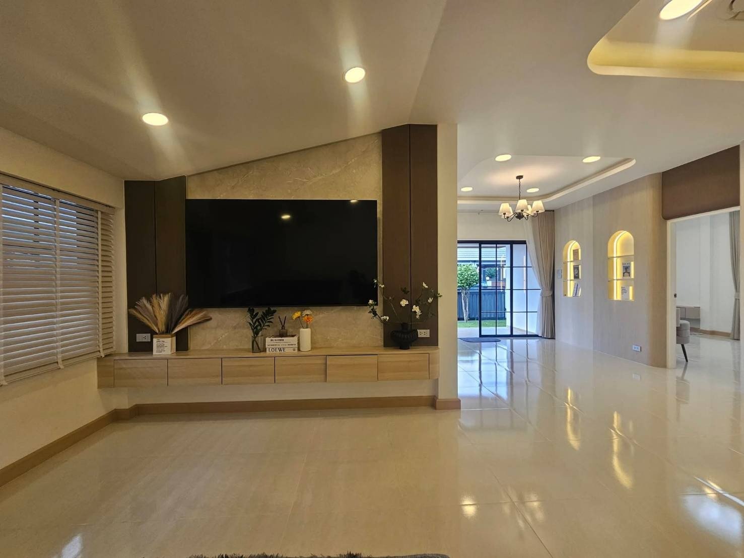 RS260703 Permsub Garden Home Newly Renovated Single House - Soi Siam Pattaya