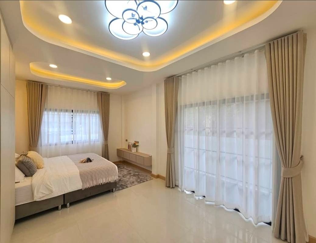 RS260703 Permsub Garden Home Newly Renovated Single House - Soi Siam Pattaya