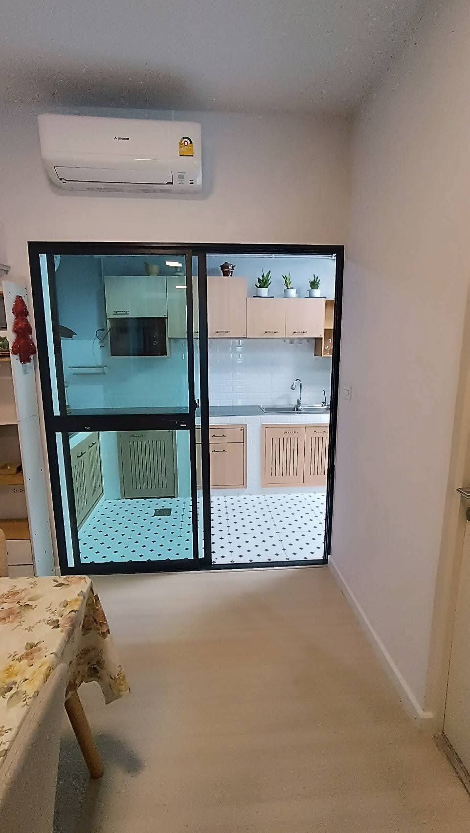 RS260714 Anasiri Ramkhamhaeng – Modern 2-Story Townhome Fully Furnished for Rent