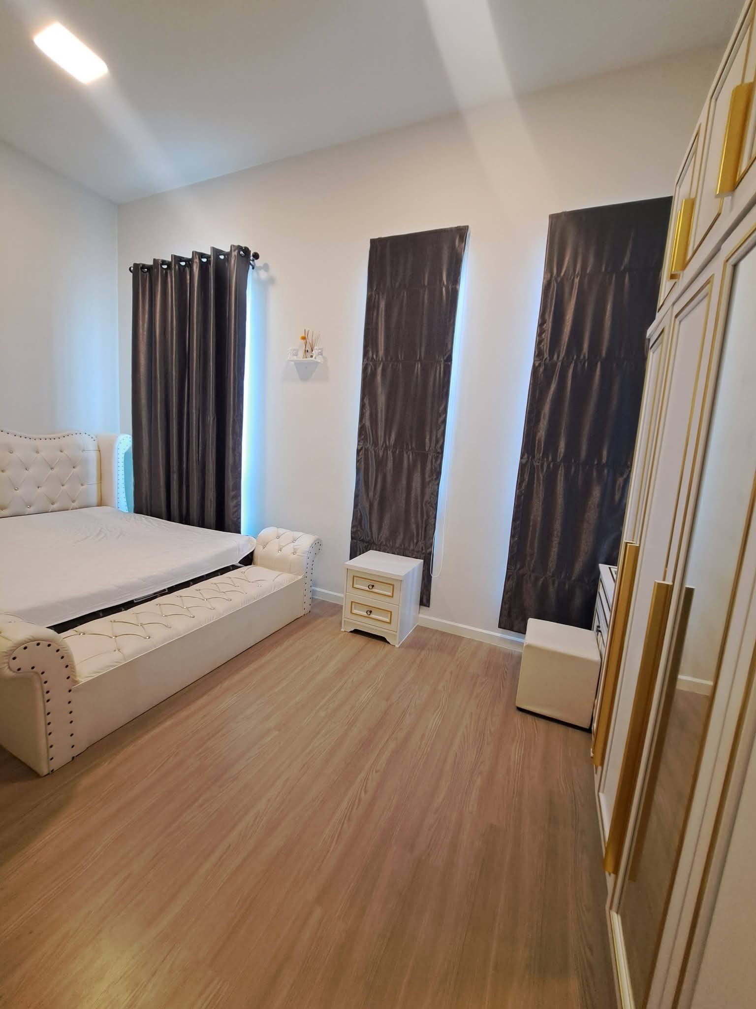 RS260714 Anasiri Ramkhamhaeng – Modern 2-Story Townhome Fully Furnished for Rent
